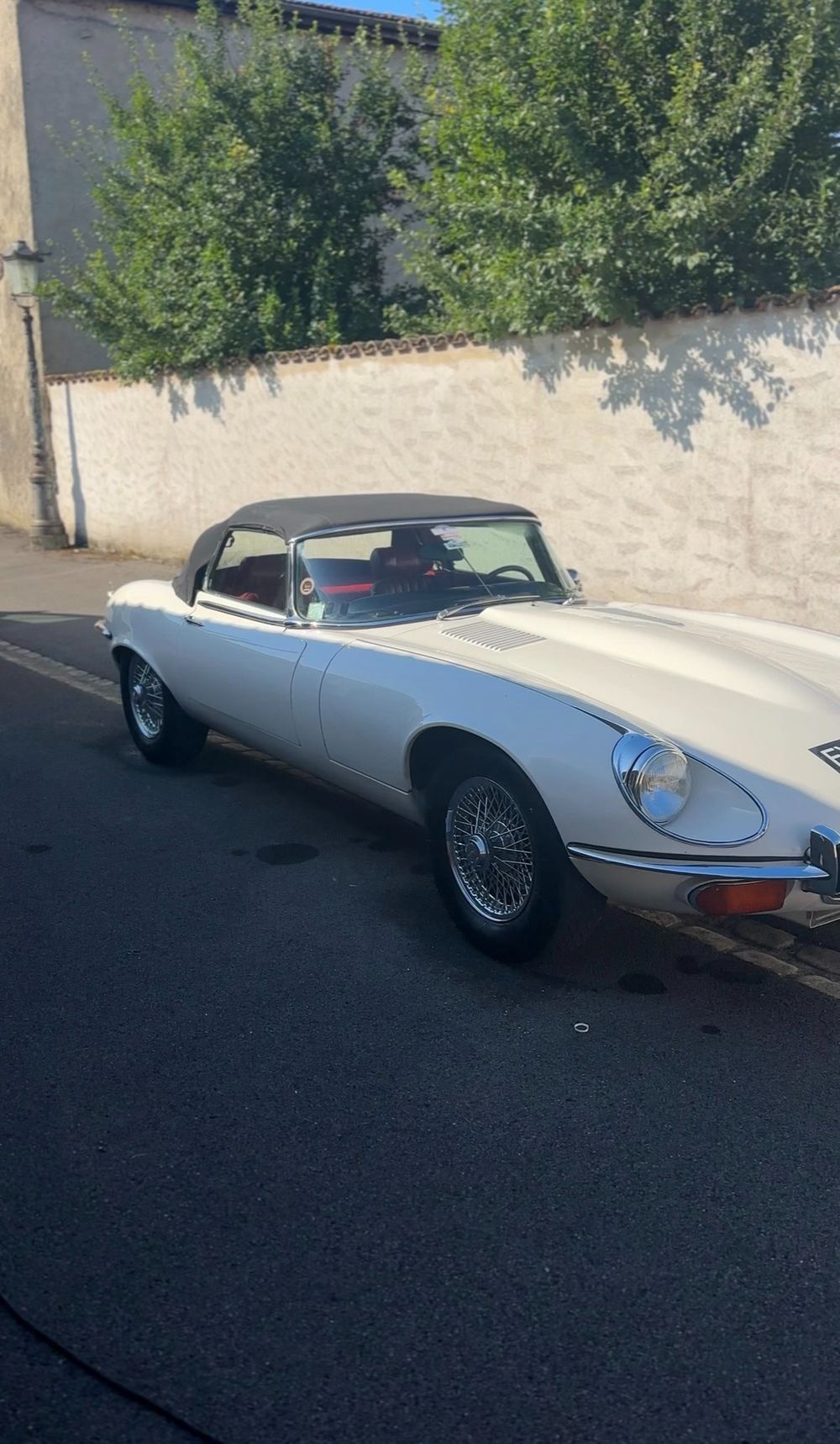 Cabriolet ancien